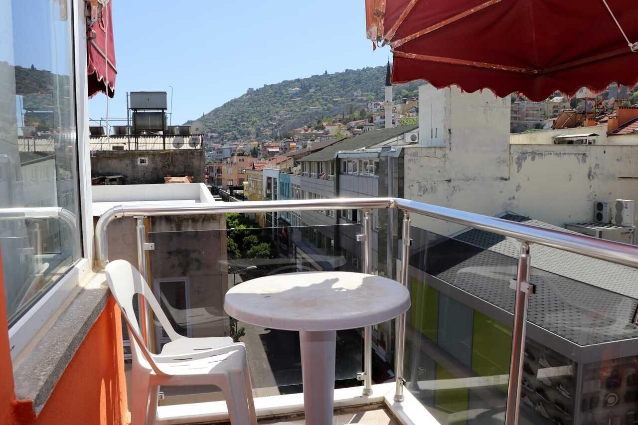 Melodycityhotel Алания Экстерьер фото