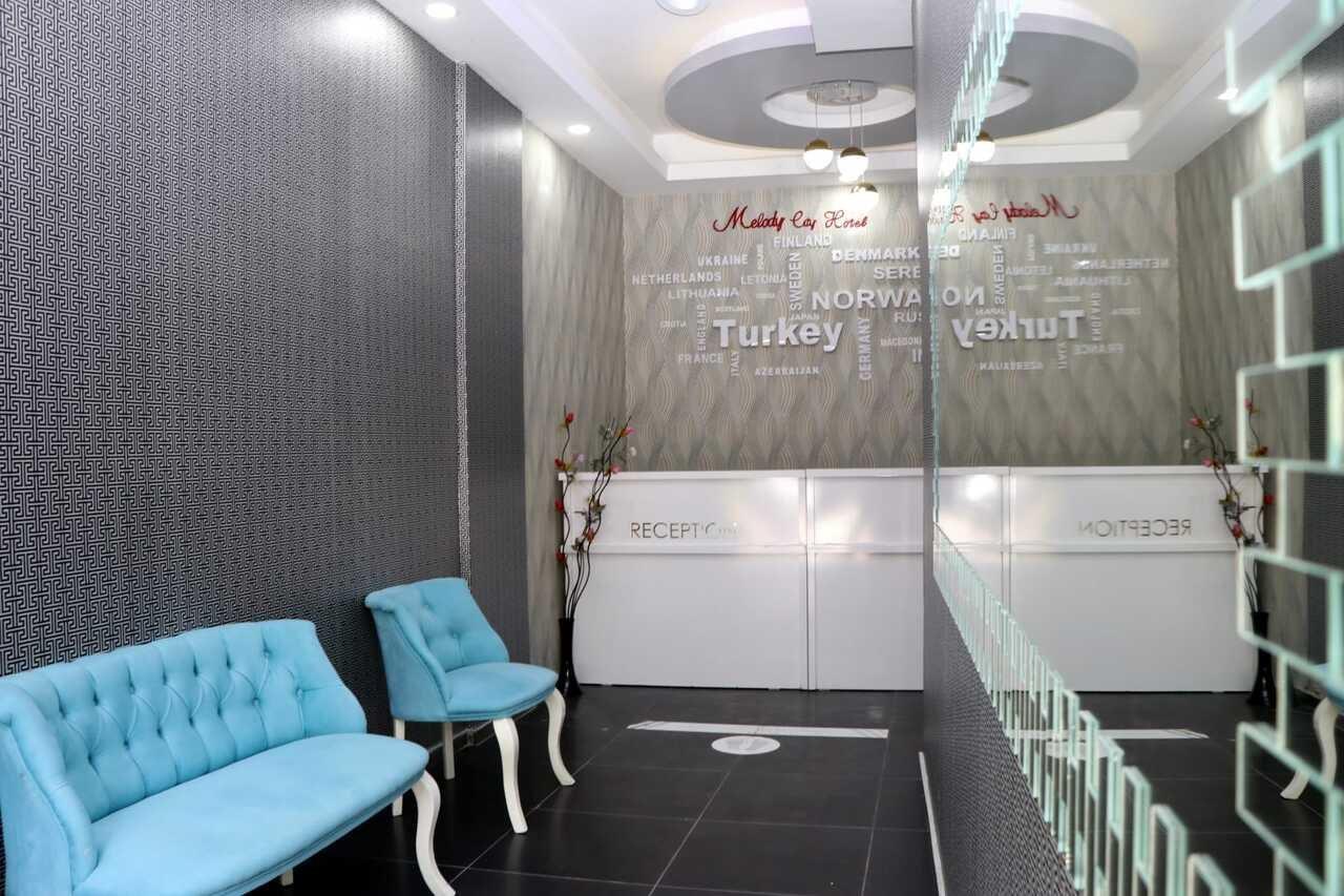 Melodycityhotel Алания Экстерьер фото