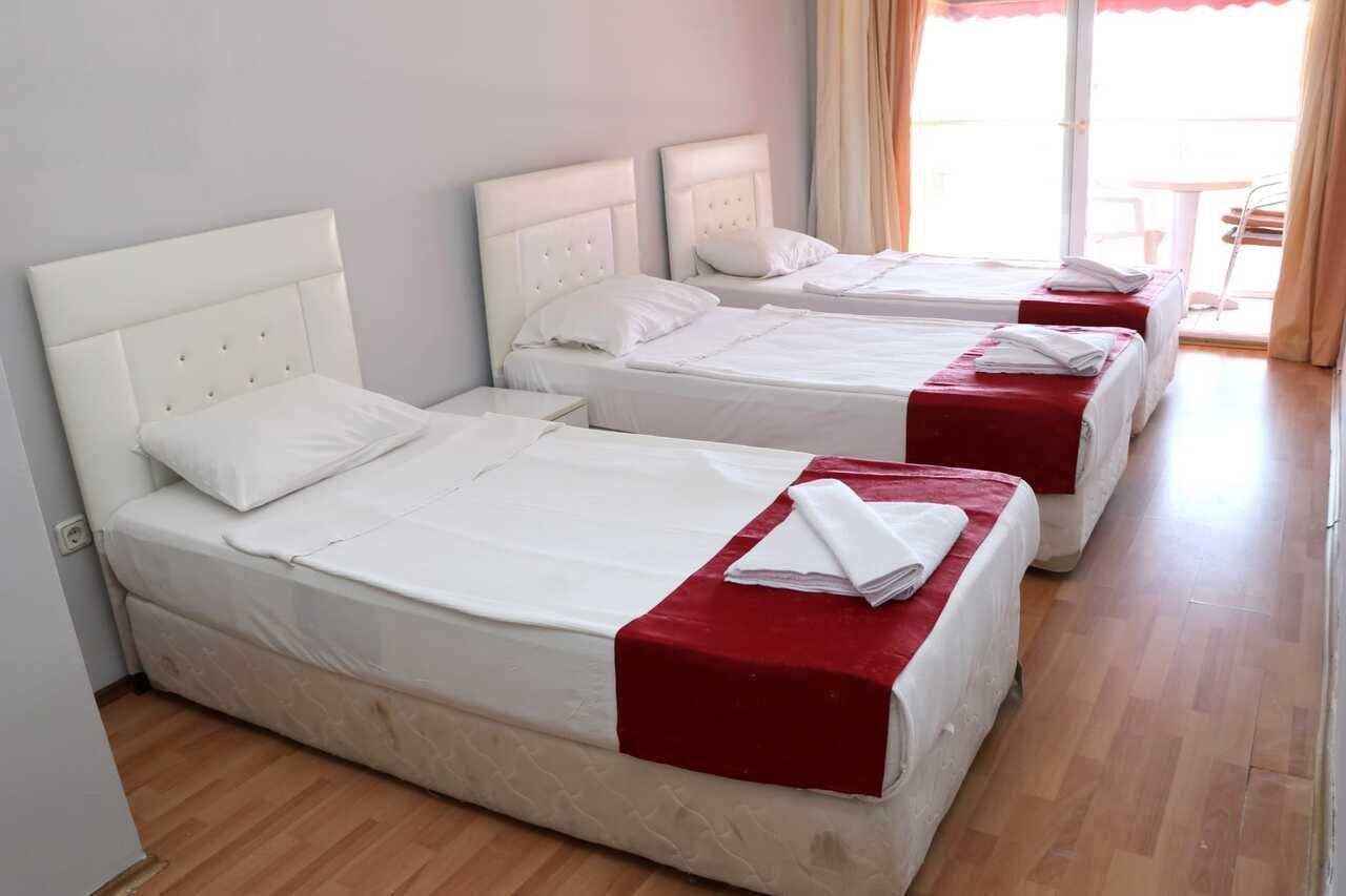 Melodycityhotel Алания Экстерьер фото