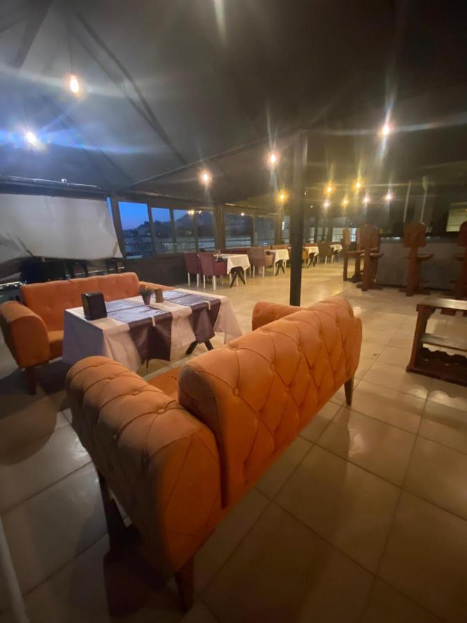 Melodycityhotel Алания Экстерьер фото